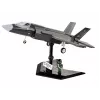 Ehituskomplekt Cobi F-35A Lightning II — 605 tk, mõõtkavas mudel