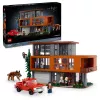 LEGO Cullen House 21354 Ideas mudel — 1000+ tükist moodulhoone komplekt
