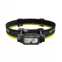 Pealamp Nitecore NU43 1400 luumenit kompaktne ja kerge