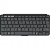Klaviatuur Keys-To-Go 2 grafiit US
