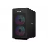 HP OMEN 35L mänguarvuti GT16-0008ny AMD Ryzen 7 8700G 16GB 1TB RTX 4070 Super 12GB Must & Must klaasist esipaneel W11H