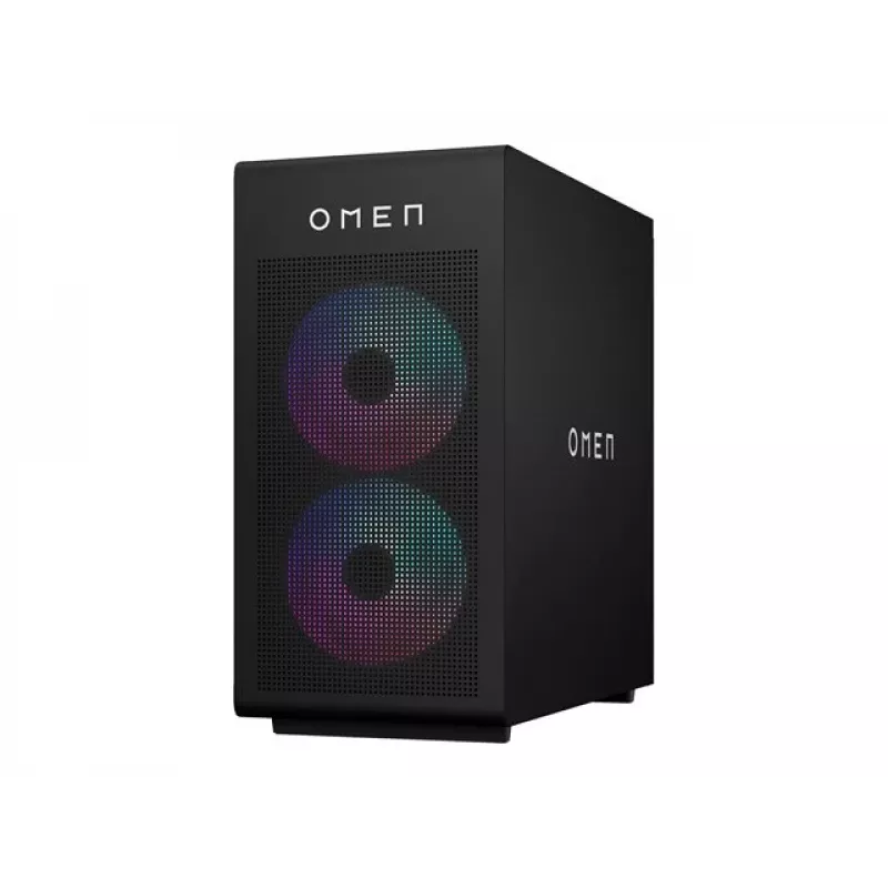HP OMEN 35L mänguarvuti GT16-0008ny AMD Ryzen 7 8700G 16GB 1TB RTX 4070 Super 12GB Must & Must klaasist esipaneel W11H
