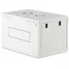 Seinale kinnitatav rack Digitus DN-19 07-U-EC