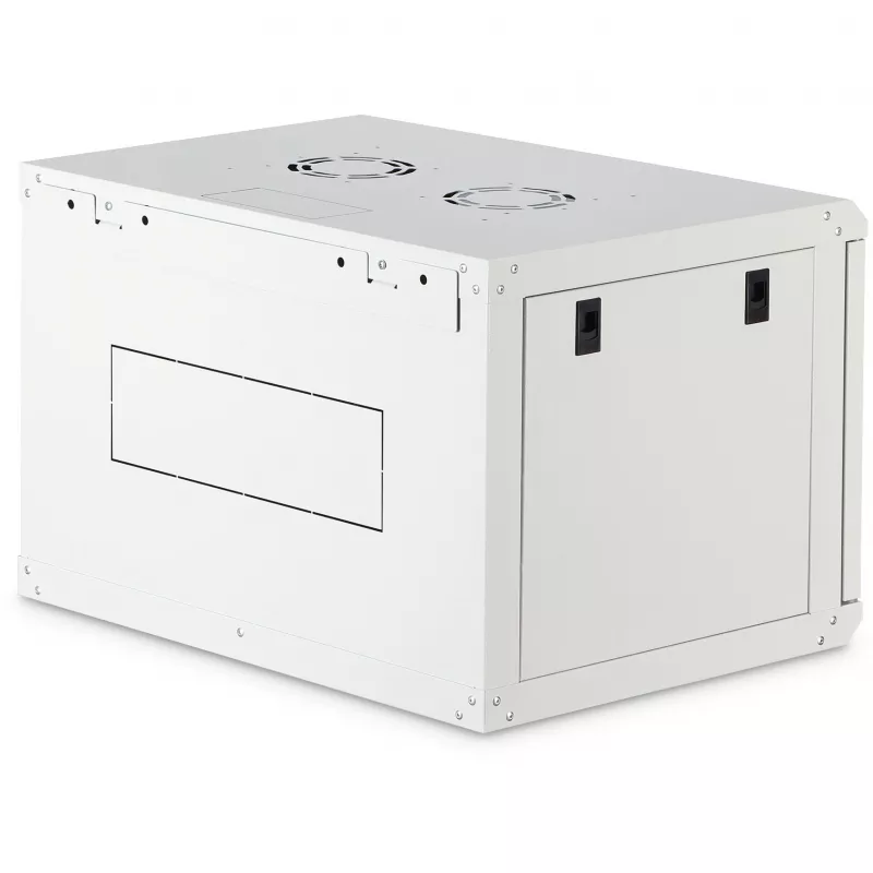 Seinale kinnitatav rack Digitus DN-19 07-U-EC