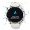 Stelio Activ GPS 46mm Silver STSWA101SR nutikell, GPS, 46 mm korpus