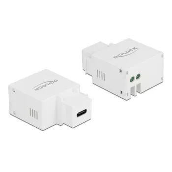 Keystone-moodul USB-C laadimisport DeLOCK 87792