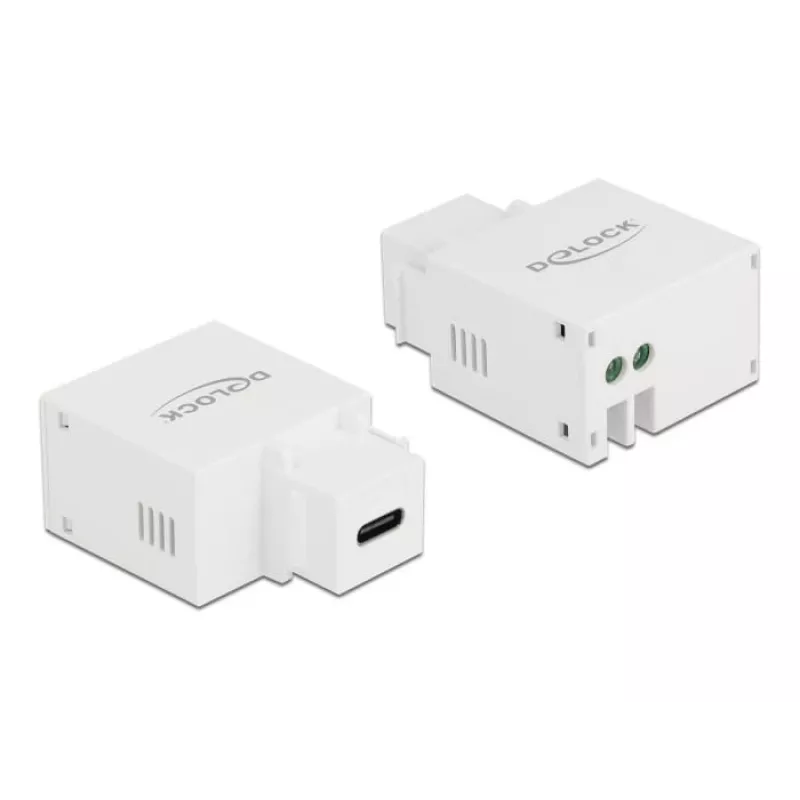 Keystone-moodul USB-C laadimisport DeLOCK 87792