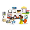 LEGO DUPLO 10447 Kiirabi koos juhiga