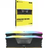 Mälu DDR5 Vengeance RGB 96GB /6400(2×48GB) CL32
