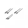 FireWire-kaabel ShiverPeaks 77302 — 9-kontaktiline IEEE 1394b pistik