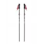 Matkakepid Viking Kettera Pro Lady — naiste matkakepid, reguleeritavad, paar, must/fuksia