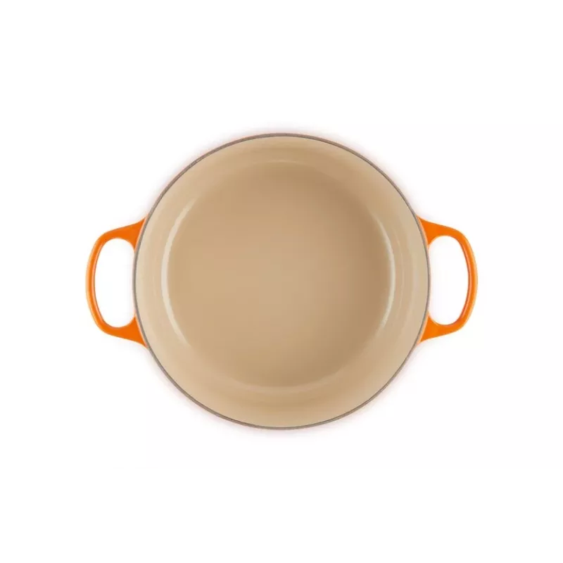 Le Creuset 21177280902430 6,7 L Ümmargune Oranž, Punane