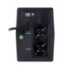 Orvaldi 850LED USB (1085K) katkematu toiteallikas (UPS), 850VA / 480W