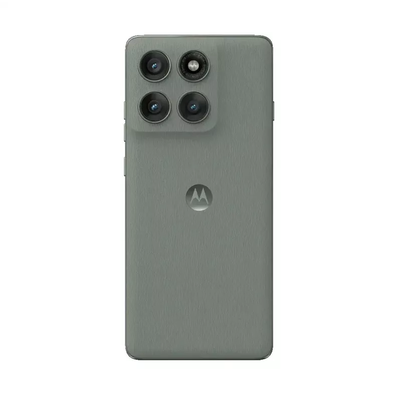 Motorola Moto Edge 60 Pro 5G Dual SIM nutitelefon, 8 GB RAM, 256 GB, Pantone Shadow Green