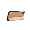 Kaitsev telefonikott Devia H-Card Series iPhone XS Max 6.5 jaoks, kuldne