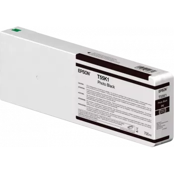 Tindikassett Epson UltraChrome Pro10 Matt must 350 ml, originaal, üksikpakend