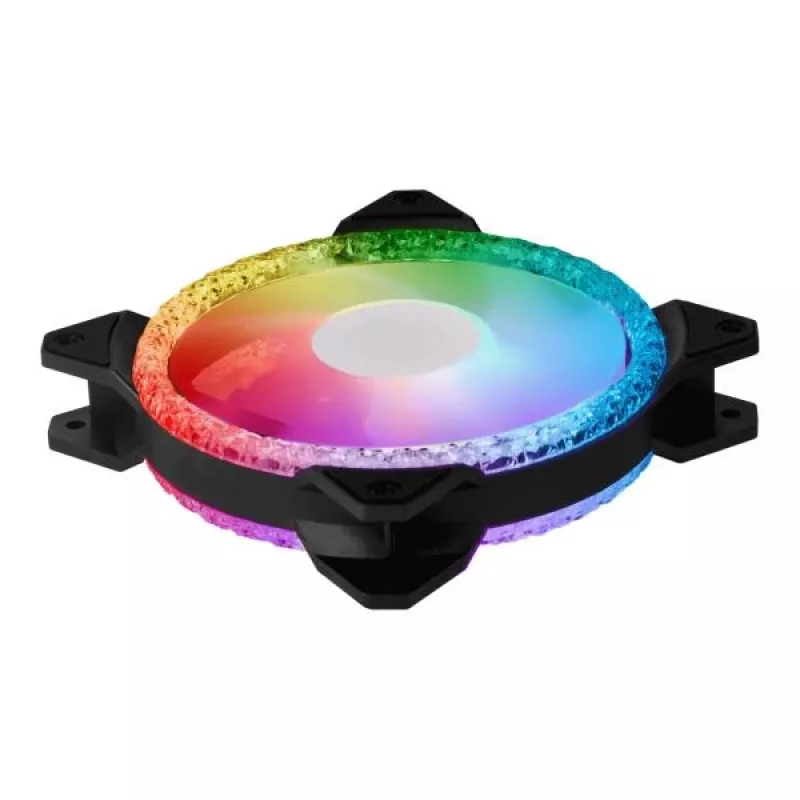 Cooler Master MF120 Prismatic 120mm ARGB vastupidise labaga korpuse ventilaator