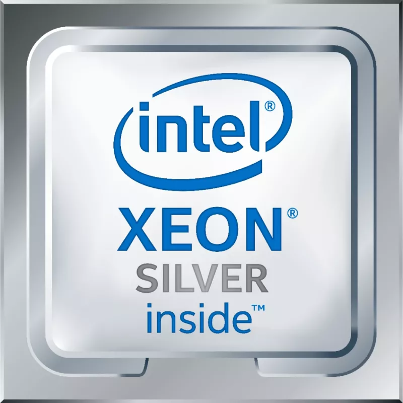Protsessor Intel Xeon Silver 4209T 2.2 GHz 8 tuuma 11 MB LGA 3647