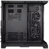 Lian Li O11DEXL-1X püstise GPU-kinnituse kronstein - must - konversioonikomplekt Lian Li O11DEXL-W jaoks - vertikaalne graafikakaardi paigaldus - PCI-pesa katteplaat - ilma tõstekaablita - 4-pesalisele