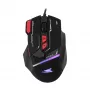 Hiir Baracuda BGM-041 MANTA Must USB