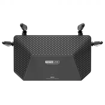 Ruuter X2000R WiFi 6 AX1500 kahesageduslik 5xRJ45