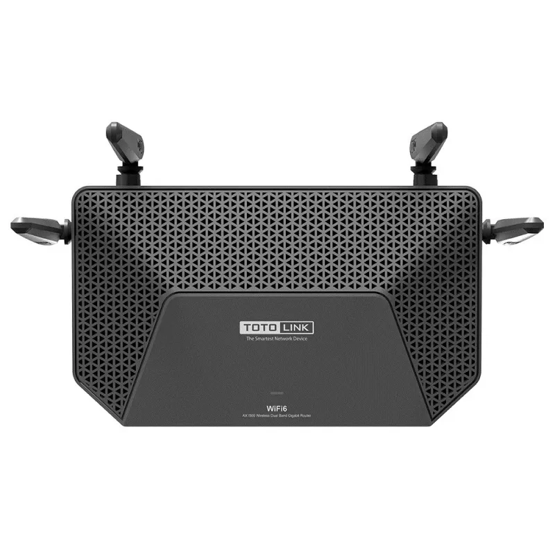 Ruuter X2000R WiFi 6 AX1500 kahesageduslik 5xRJ45