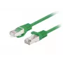 Lanberg PCF6-20CC-0050-G võrgukaabel roheline 0.5 m Cat6 U/UTP (UTP)