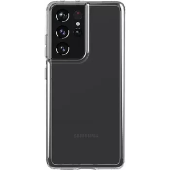 Tech21 T21-8755 - ümbris - Samsung - Galaxy S21 Ultra 5G - 17,3 cm (6.8 tolli) - Läbipaistev (T21-8755)