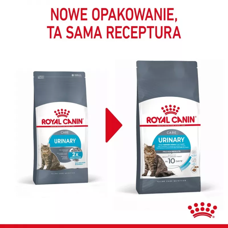 Royal Canini Urinary Care kuiv kassitoit 4 kg