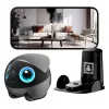 EnaBot Ebo Air 2 Plus kodune mobiilne jälgimisrobot AI-kaameraga, hall