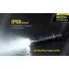 Käsilamp Nitecore MH12 V2 Must