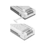 Tracer A4 TRL-7 Laminator All-in-One cold/hot, White