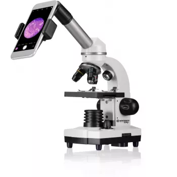 Optical microscope Bresser JUNIOR Biolux SEL 1600x 40x to 1600x