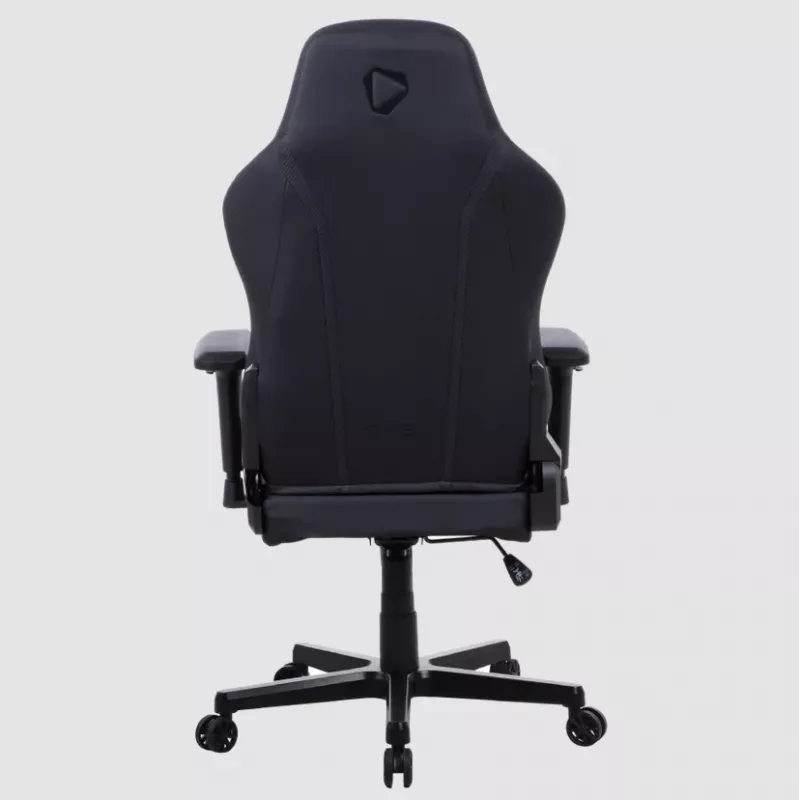 Mängutool Onex FX8 Formula X — ergonoomiline võidusõidustiilis iste, reguleeritavad käetoed, lamamis- ja kallutusfunktsioon, must