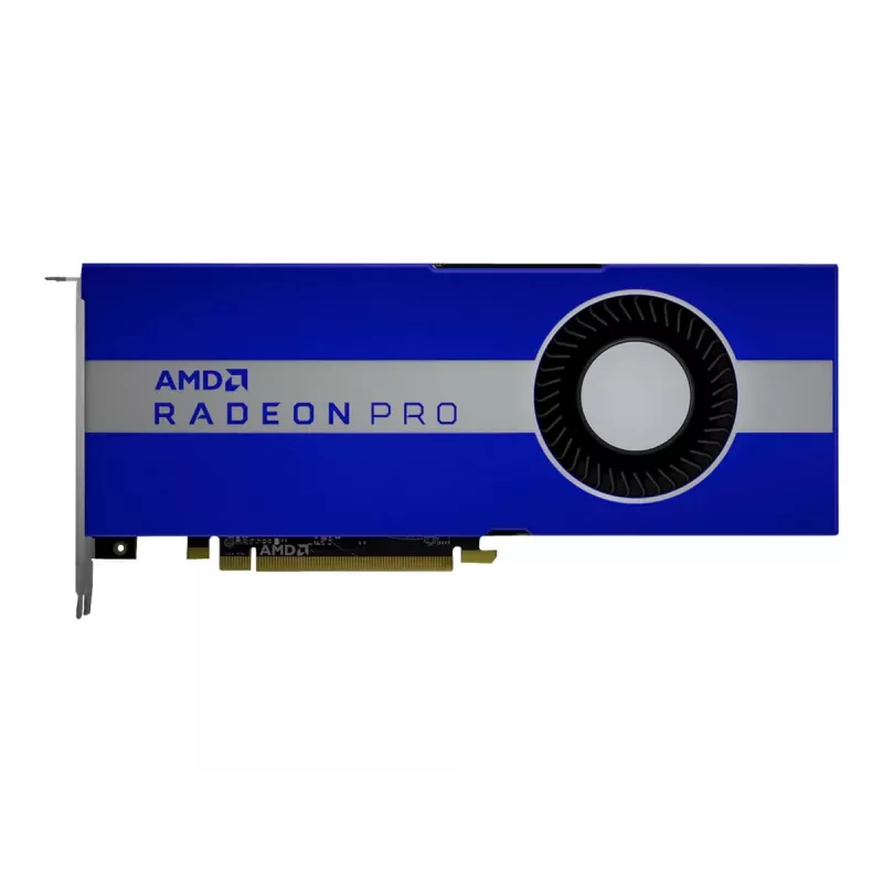Graafikakaart AMD Pro W5700 8 GB GDDR6