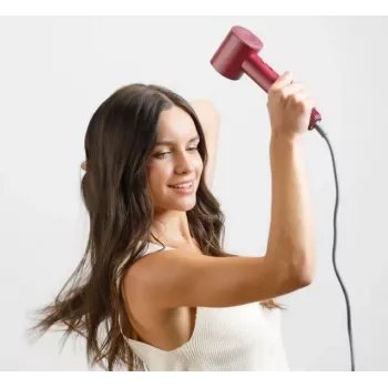 Föön Taurus Digital Force AI — 1100 W, digitaalne mootor 100 000 p/min, 10 kuumustaset, 2 kiirust, 1,8 m juhe