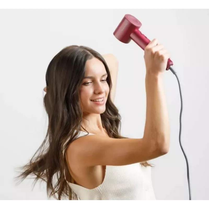 Föön Taurus Digital Force AI — 1100 W, digitaalne mootor 100 000 p/min, 10 kuumustaset, 2 kiirust, 1,8 m juhe