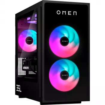 35L Gaming Desktop GT16-1296NG, mänguarvuti must, ilma operatsioonisüsteemita