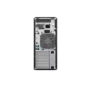 Tornarvuti HP Z4 G5 – Xeon W W3-2535 3,5 GHz, 64 GB muutmälu, 1 TB NVMe SSD, NVIDIA RTX 4000 Ada, Windows 11 Pro, saksa klaviatuur, must