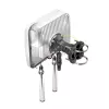 Suundantenn QuWireless QuMax A360M — suunatav PoE/LAN-antenn, 0,694–2,7 GHz sagedusalad, 4–6 dBi võimendus, vertikaalne polarisatsioon