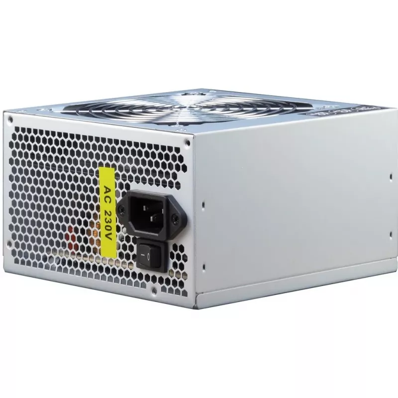 Inter-Tech SL-700 Plus - Toiteplokk (sisemine) - ATX12V 2,4 - AC 230 V - 700 W - aktiivne PFC (88882141)