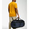 The North Face Base Camp Duffel L spordikott 95 L polüester must, tumesinine