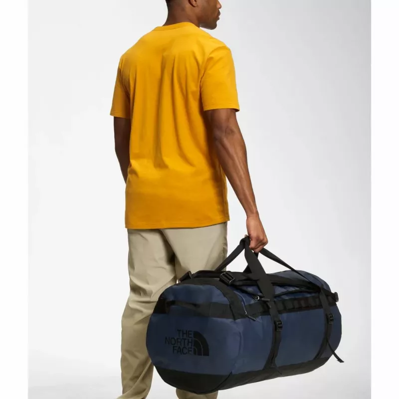 The North Face Base Camp Duffel L spordikott 95 L polüester must, tumesinine
