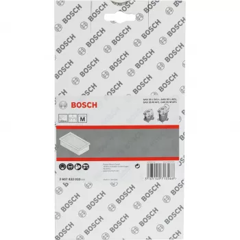 Bosch - tolmuimeja filter - Bosch GAS 35 L AFC Professional, GAS 35 M AFC Professional, GAS 35 L SFC+ Professional jaoks