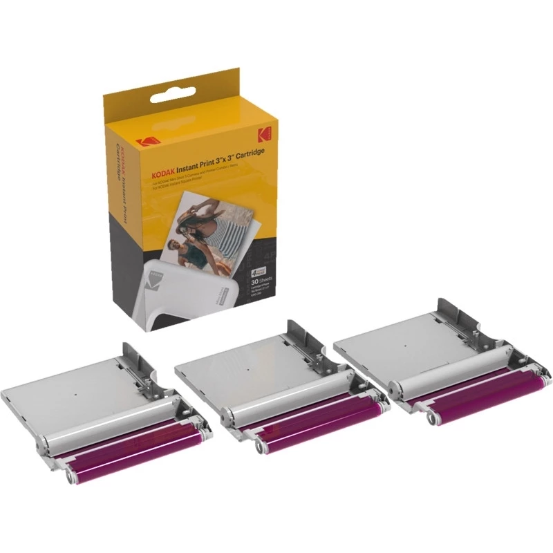 Kodak Sofortbildfilme Mini 3
