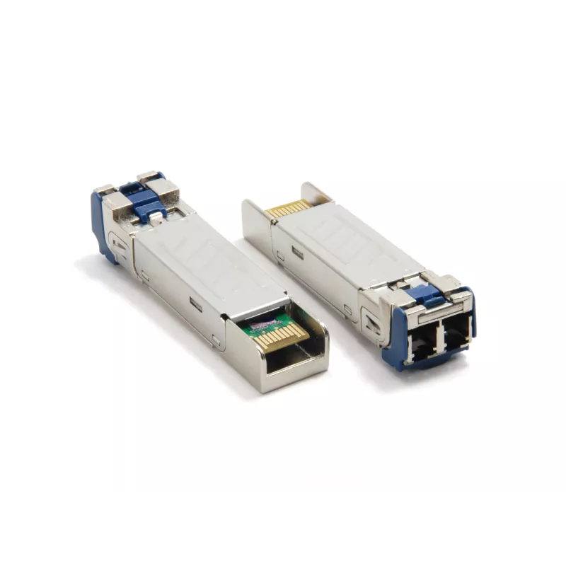 SFP-moodul LEVELONE GVT-0302 80 km ühemoodiline LC