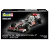 REVELL plastikmudel McLaren Mercedes MP4-25 Lewis Hamilton — 1:24 mõõtkavas komplekt