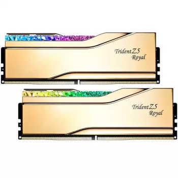 G.SKILL DDR5 32 GB (2 x 16 GB) 7200 MT/s 288-pin DIMM mälukomplekt F5-7200J3445G16GX2-TR5G