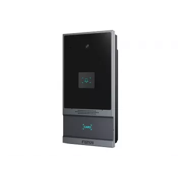 Fanvil i62 videoukse intercomsüsteem 2 MP Alumiinium