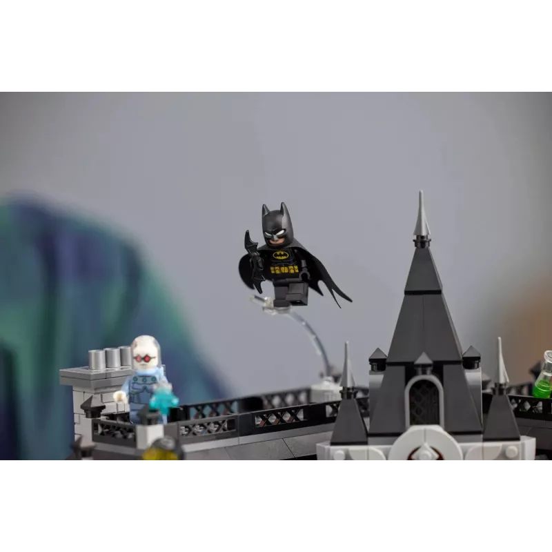 LEGO Batman 76300 Arkham Asylum ehituskomplekt – LEGO, mudel 76300